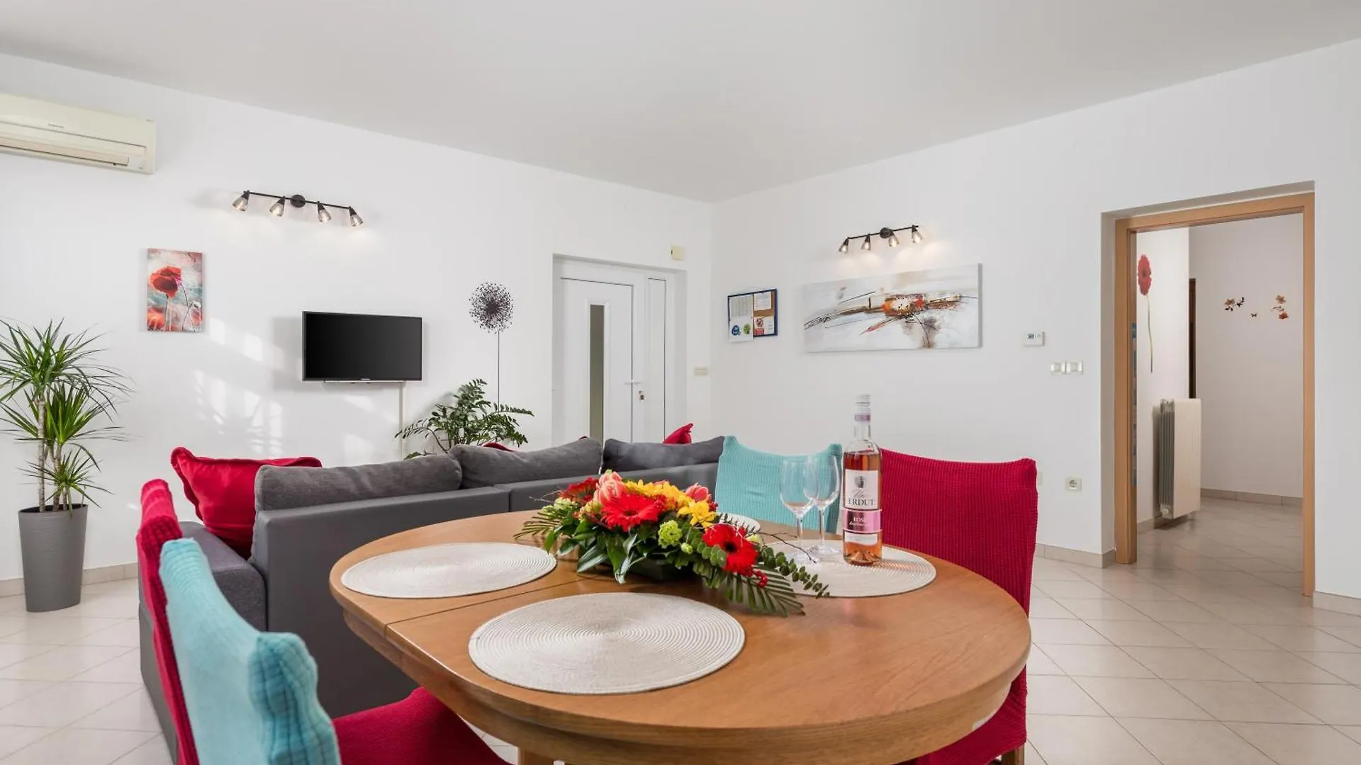 Apartments Kovacic Kraljevica Chorvatsko