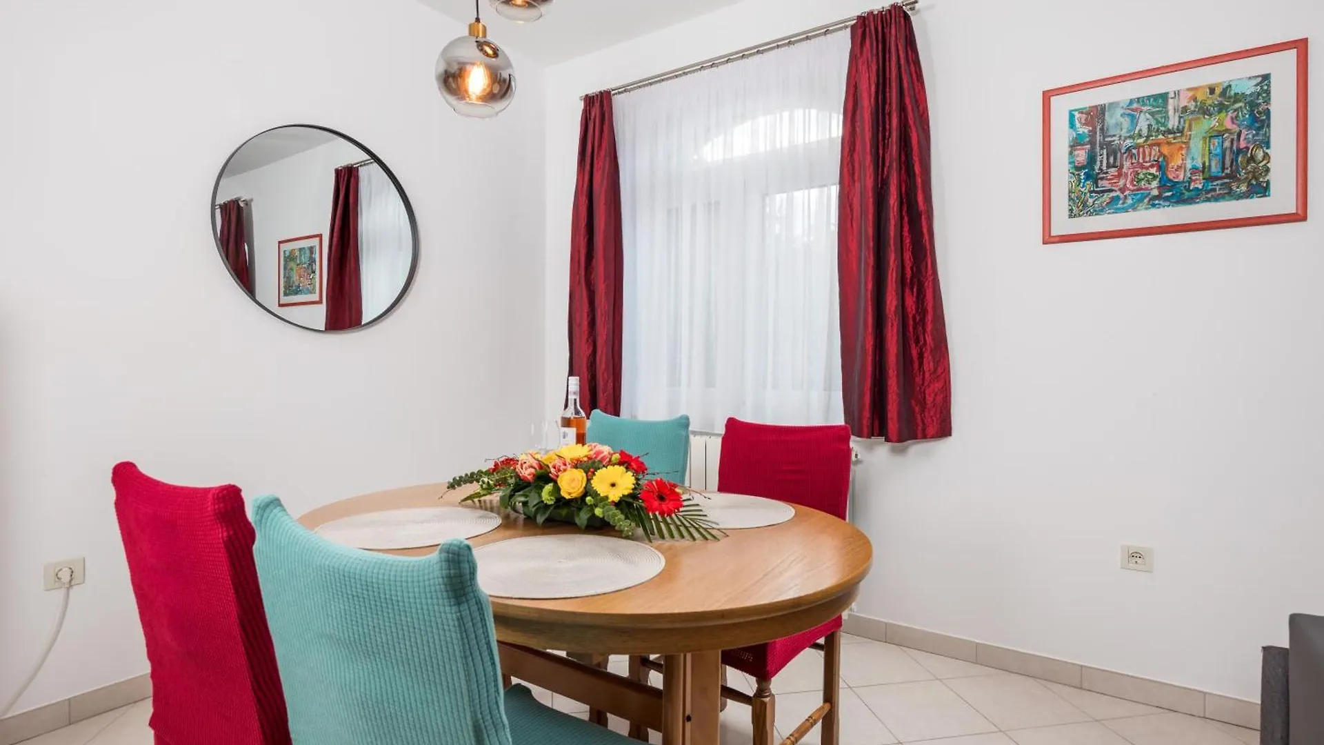 Apartments Kovacic Kraljevica Chorvatsko