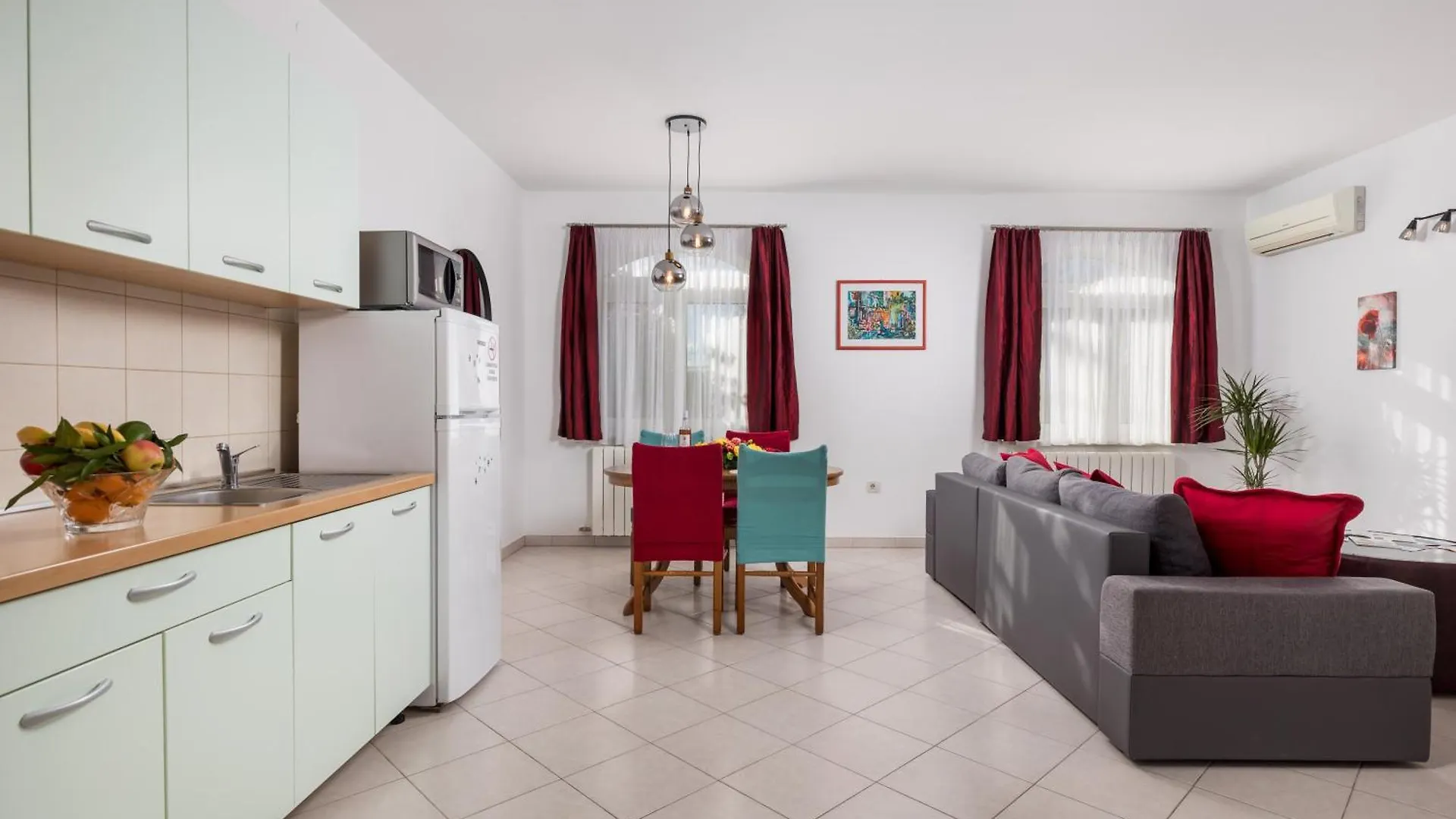 Apartments Kovacic Kraljevica 0*,