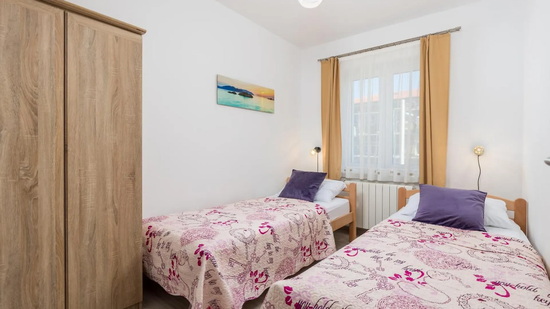 Apartments Kovacic Kraljevica 0*,  Chorvatsko