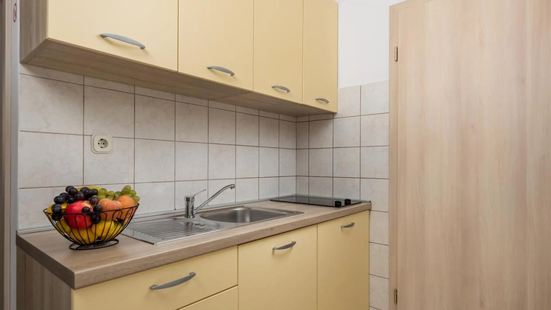 Apartments Kovacic Kraljevica Chorvatsko